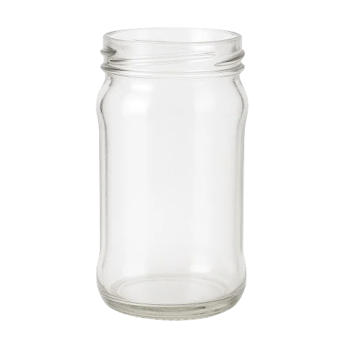 Frasco Extracto 170cc con tapa axial 48mm