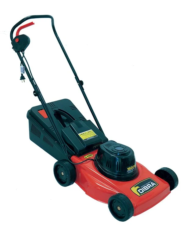 Cortadora de Césped Dibra 1HP.1600W 37cms R45SRE