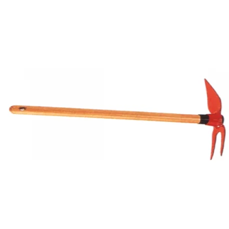 ESCARDILLO CORAZON 2 PTA CABO 43cm TRAMONTINA