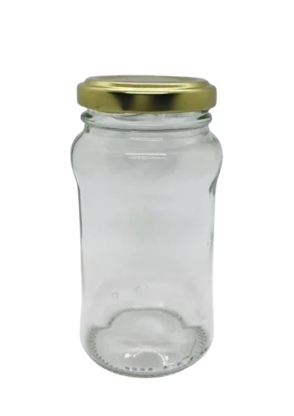 Frasco Campana 360cc con tapa axial 63mm