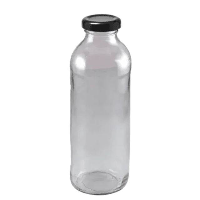 Botella Jugo 500cc Tapa Axial 38