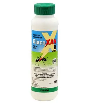 Glacoxan hormiguicida en polvo · 250 g