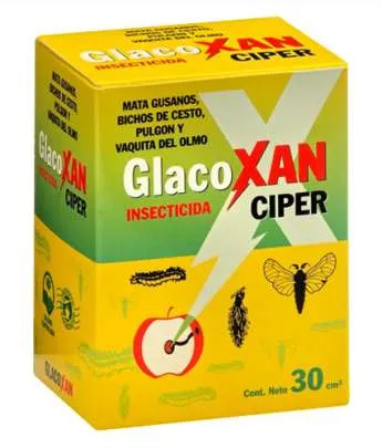 Glacoxan Ciper · 30 ml