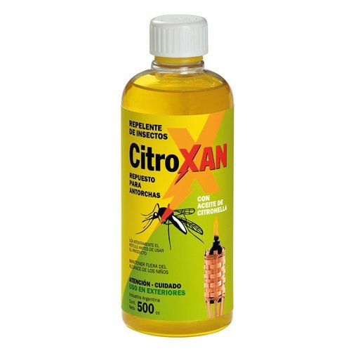 CitroXan aceite de citronella · 500 ml