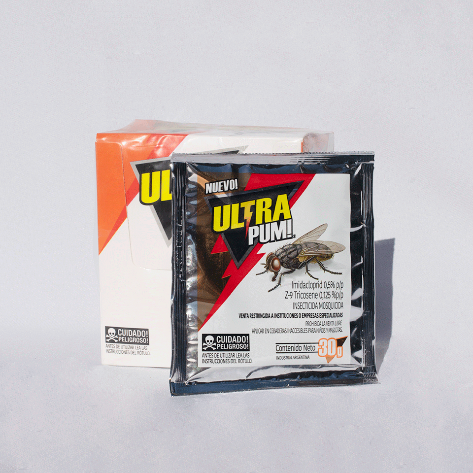 Matamoscas Ultra · 30 g