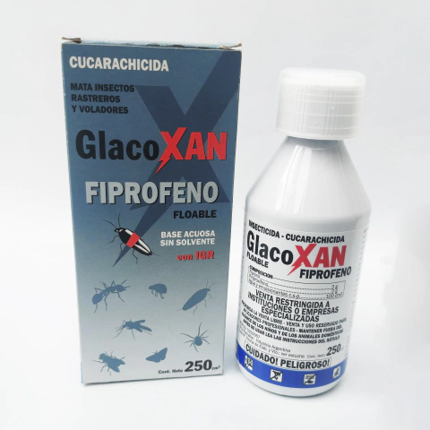 Glacoxan Fiprofeno · 250 ml