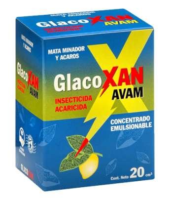 Glacoxan AVAM · 20 ml