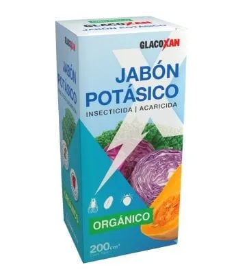 Glacoxan jabón potásico · 200 ml