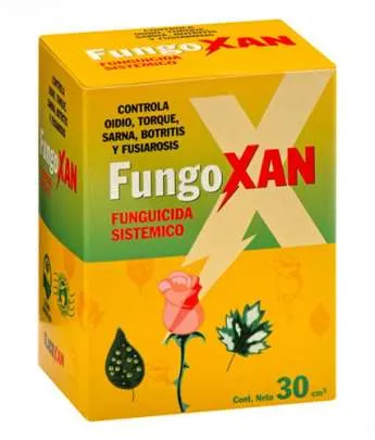 FungoXan · 30 ml