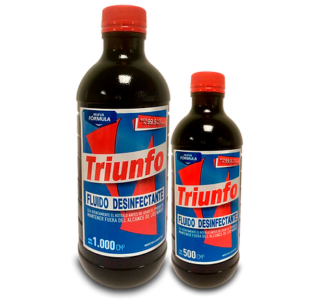 Fluido Triunfo · 1 L