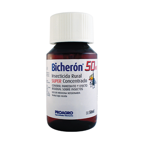 Bicherón 50 · 50 ml