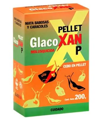 Glacoxan P pellet · 200 g