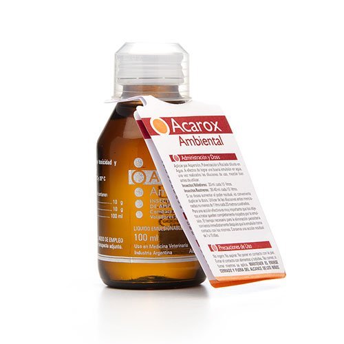 Acarox Ambiental · 100 ml