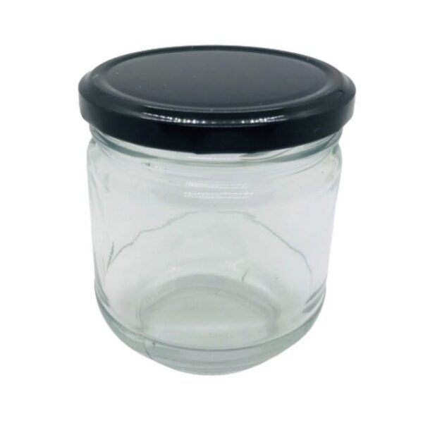 Frasco Pote Dulce 360cc con tapa axial 82mm - Imagen 3