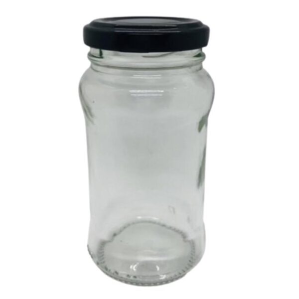 Frasco Campana 360cc con tapa axial 63mm - Imagen 2