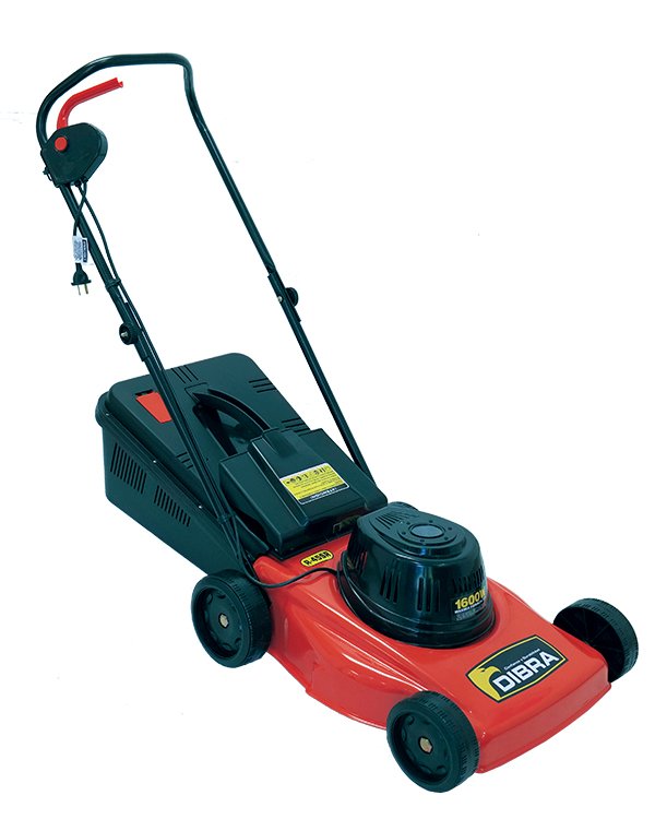Cortadora de Césped Dibra 1HP.1600W 37cms R45SRE