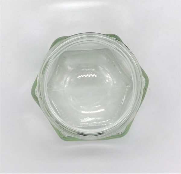 Frasco Hexagonal 190cc con tapa axial 63mm - Imagen 3