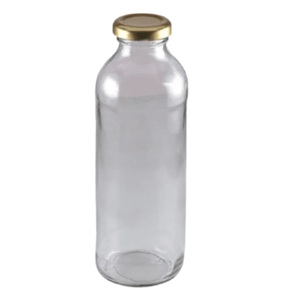 Botella Jugo 500cc Tapa Axial 38 - Imagen 3