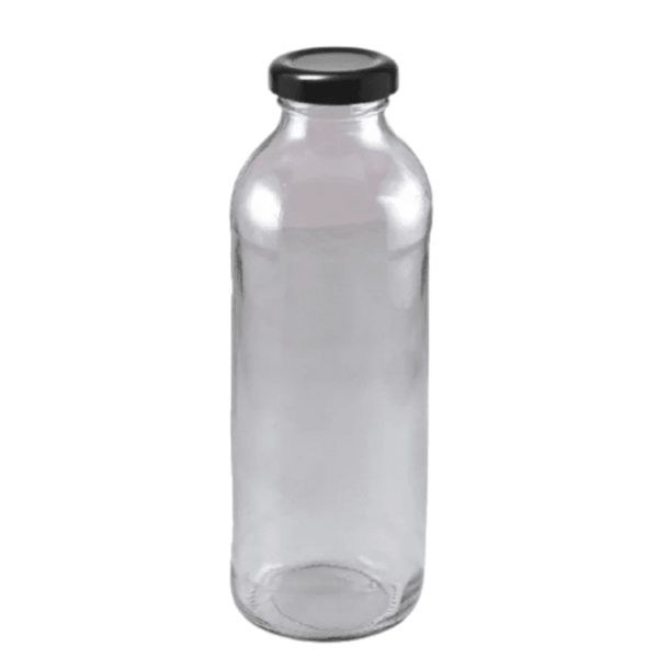 Botella Jugo 500cc Tapa Axial 38