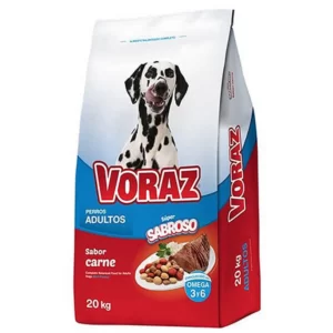 Voraz AD Perros 20kg.