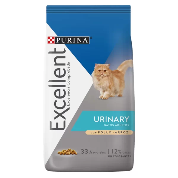 Excellent Gatos Urinary 1kg.