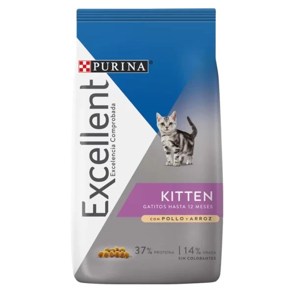 Excellent Kitten 1kg.