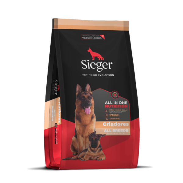Sieger Criadores 20kg.