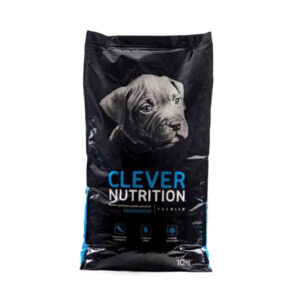 Clever Cachorros 10kg.