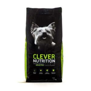 Clever Razas Pequeñas 15kg.