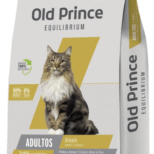 Old Prince Equilibrium Gato 3kg Urinary