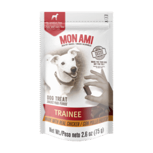 Mon Ami Snack Trainee 75gr