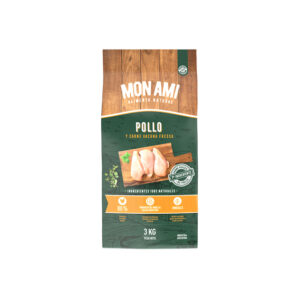 Mon Ami Pollo 3kg