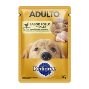 Pedigree Pouch 100grs. Pollo