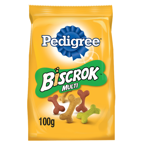 Pedigree Biscrok 100gr