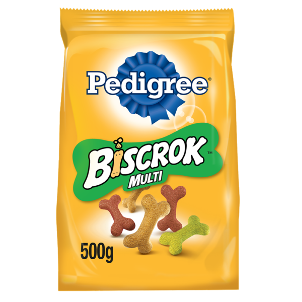 Pedigree Biscrok 500gr