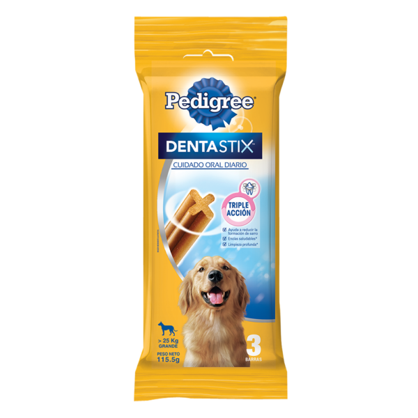 Pedigree Dentastix 3u.
