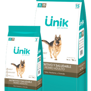 Unik Adultos Raza Grande 3kg