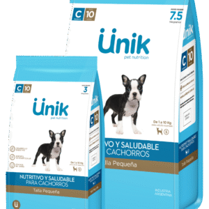 Unik Cachorro Raza Pequeña 3kg