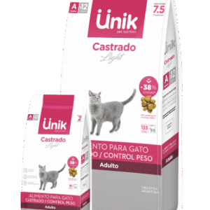 Unik Cat Adulto Esterilizado 2kg