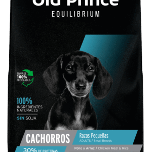 Old Prince Equilibrium Cachorros Razas Pequeñas 3kg