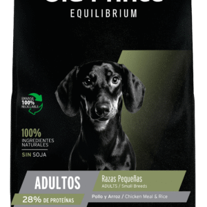 Old Prince Equilibrium Adulto Raza Pequeñas 3kg