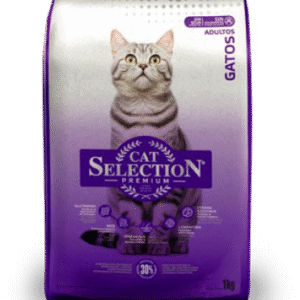 Cat Selection 1kg