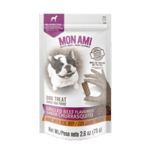 Mon Ami Snack Churrasquito 75gr