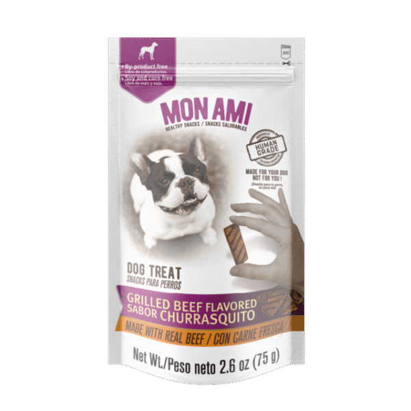 Mon Ami Snack Churrasquito 75gr