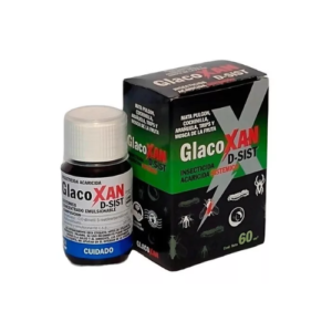 Glacoxan D-Sist · 60 ml