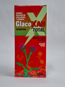 Glacoxan Total · 200 ml