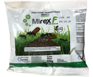 Mirex F cebo · 250 g