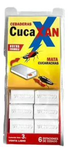 CucaXan gel en cebadera · 3 g