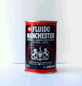 Fluido BioManchester · 350 ml