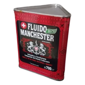 Fluido BioManchester · 700 ml